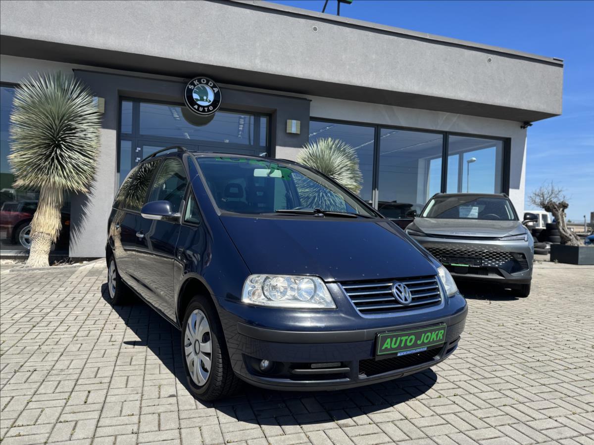 volkswagen-sharan-1-9-tdi-96kw-trendline-facelift - 2