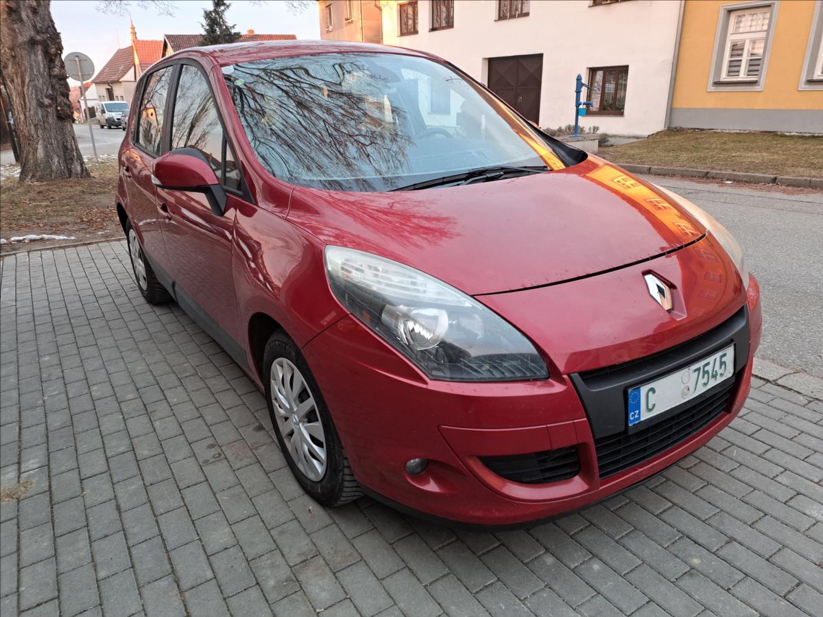 Renault Scénic 1,5 dCi