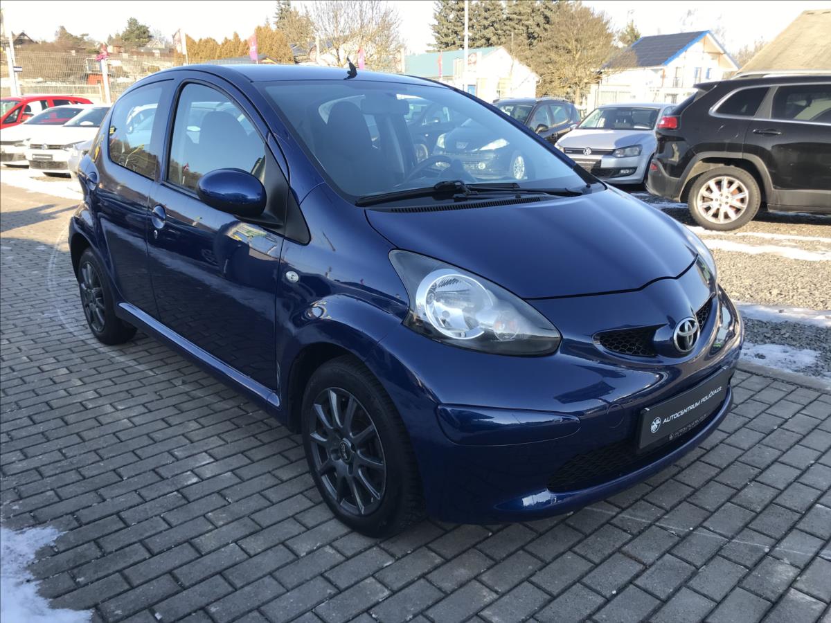 toyota-aygo-1-0 - 2