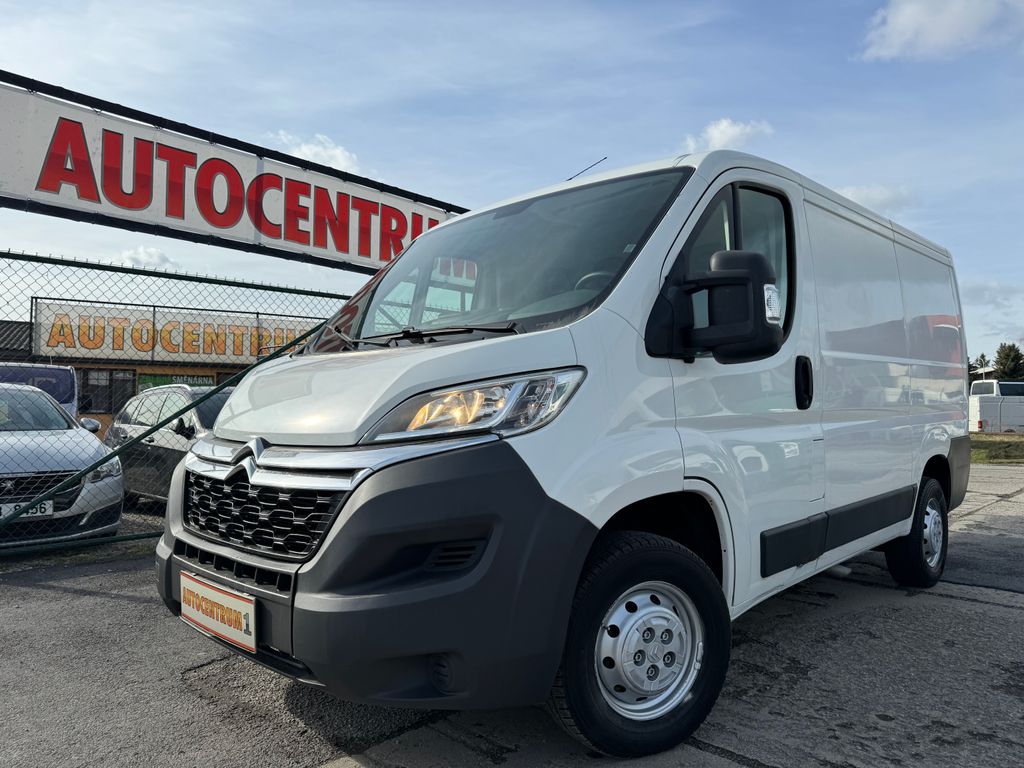 Citroën Jumper 2,2 HDI 81 kW L1H1