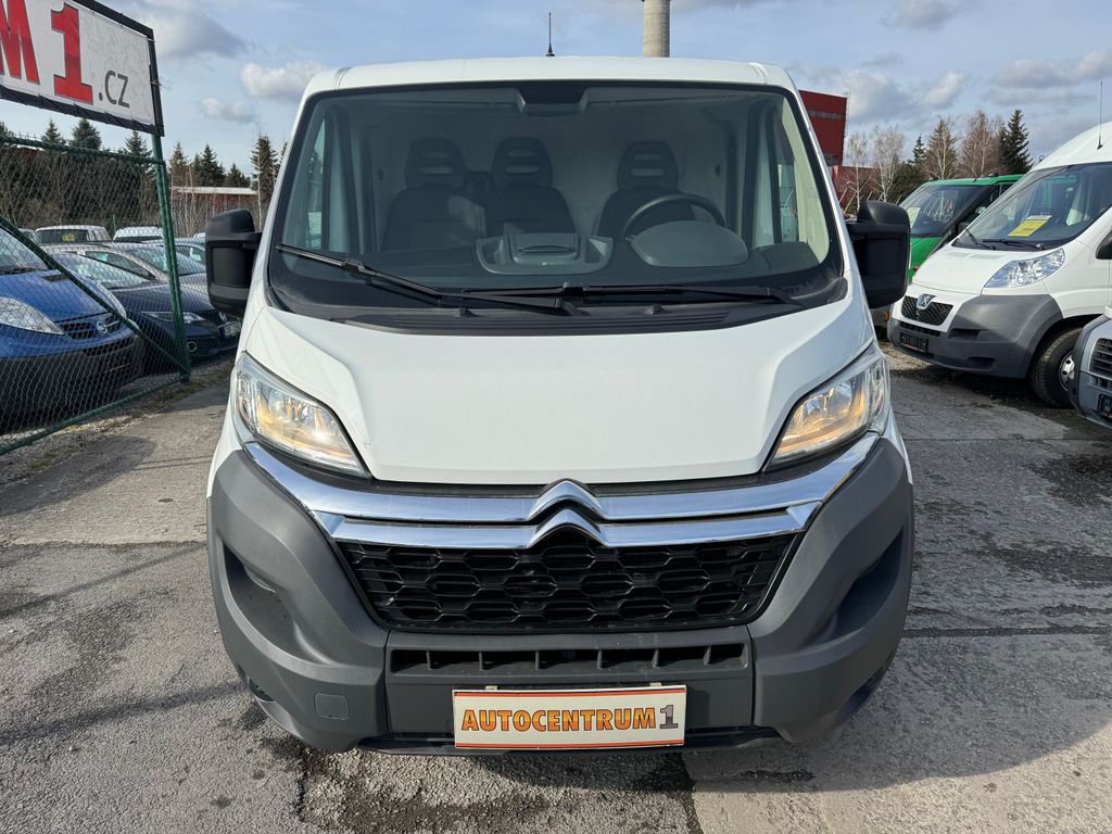 citroen-jumper-2-2-hdi-81-kw-l1h1 - 1