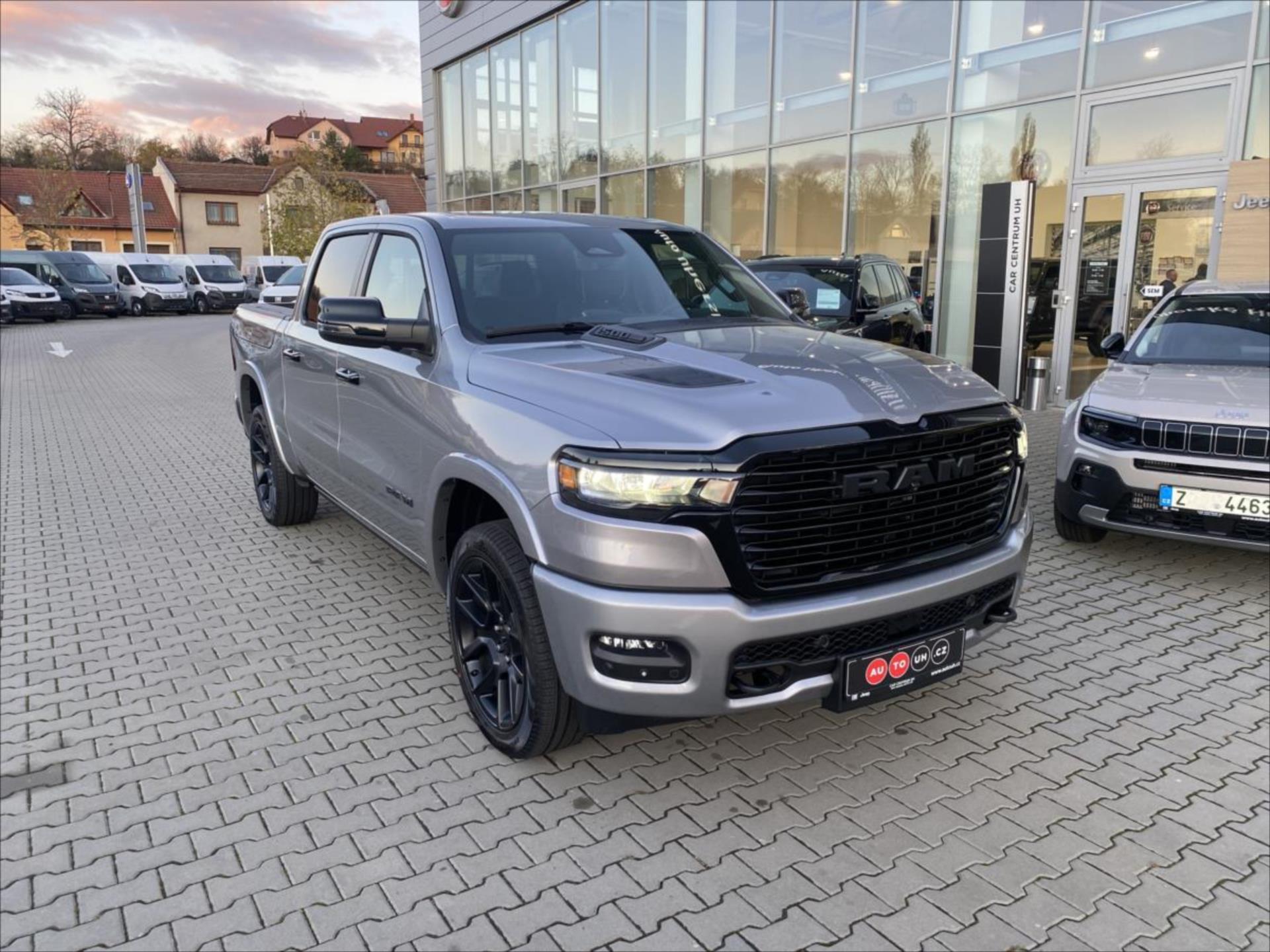 Dodge RAM 3,0 R6 LPG R6 Laramie Night