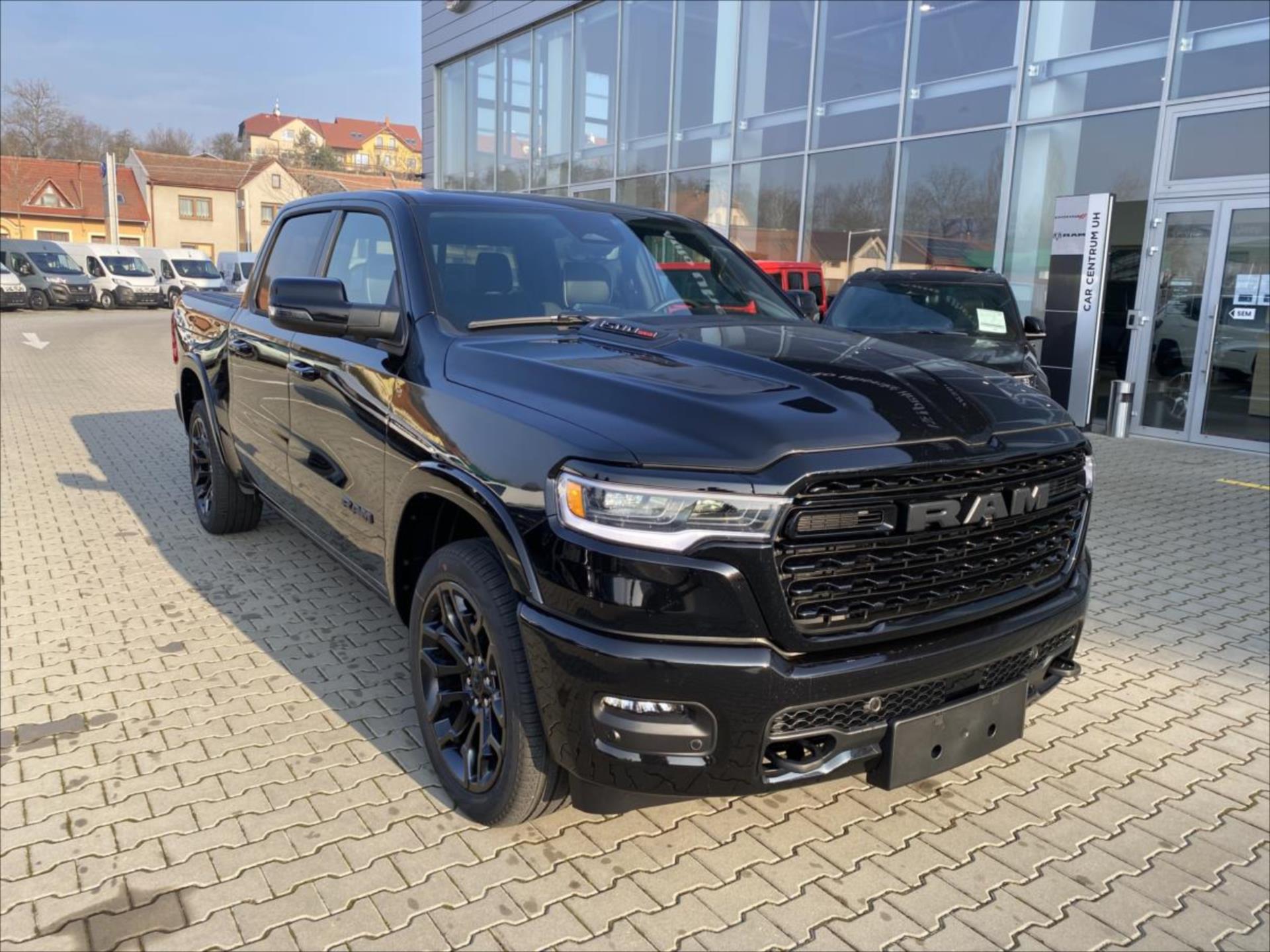Dodge RAM 3,0 R6  Limited Night