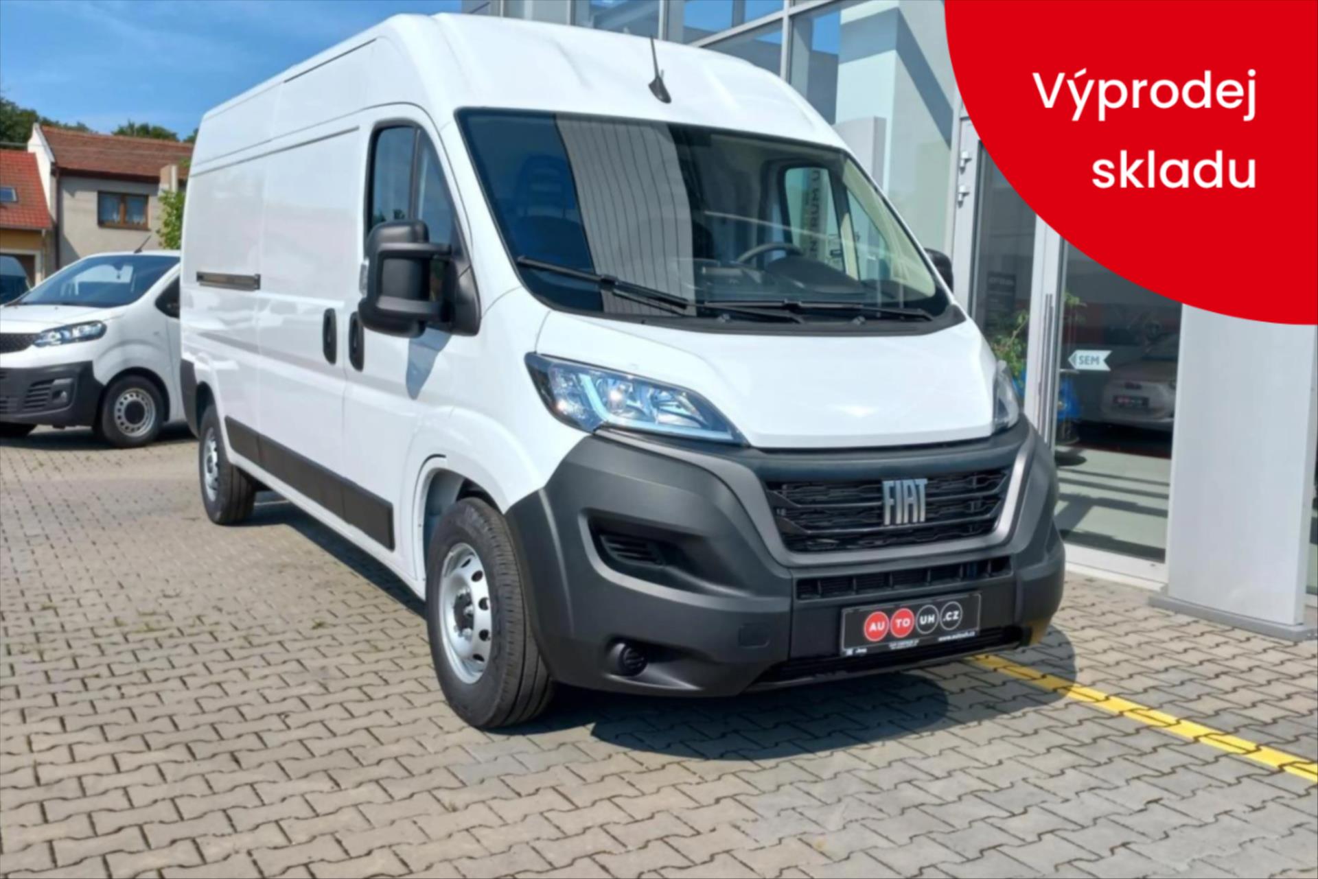 Fiat Ducato 2,2 MTJ 140k  Maxi L3H2 35