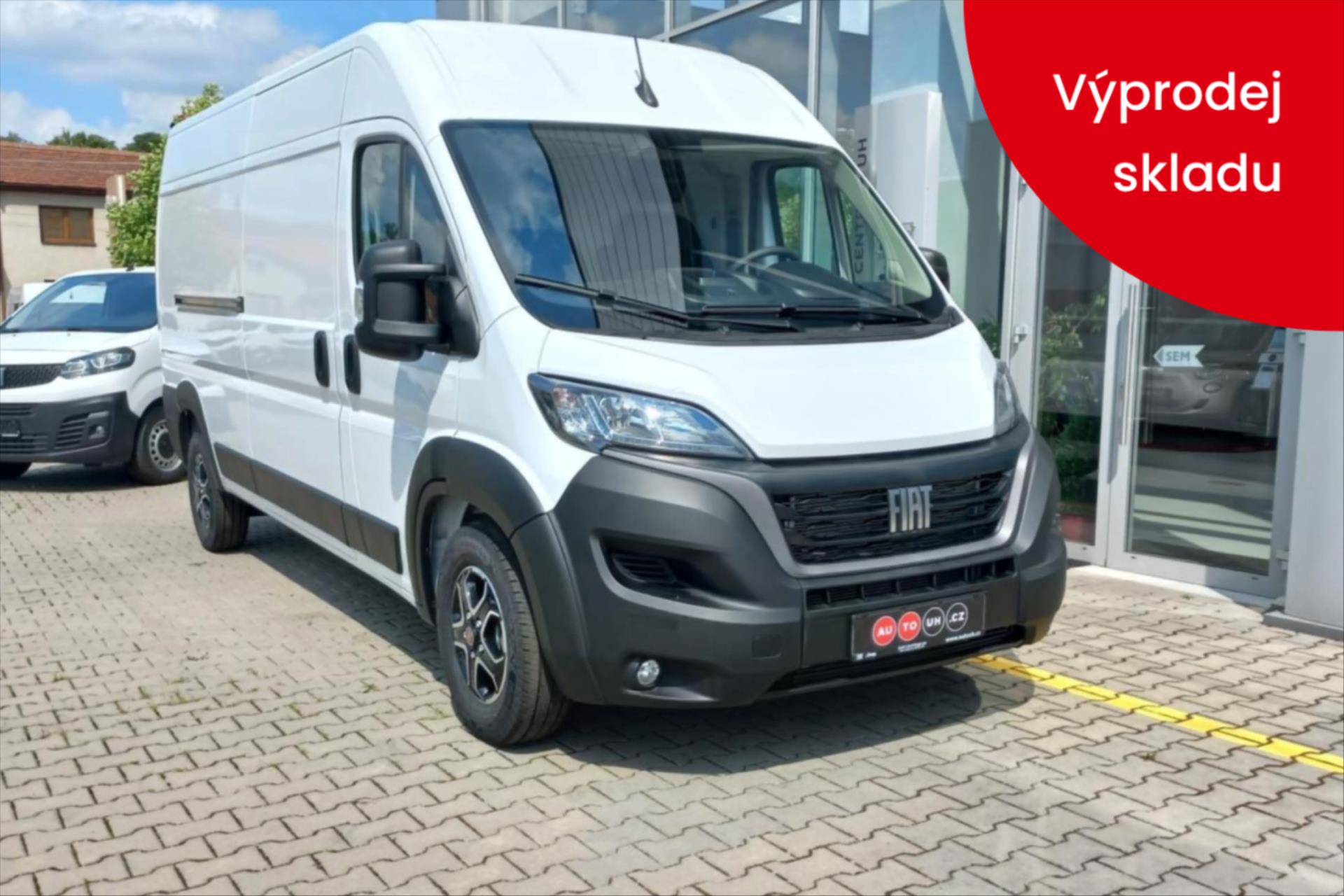 Fiat Ducato 2,2 MTJ 180k  Maxi L3H2 35