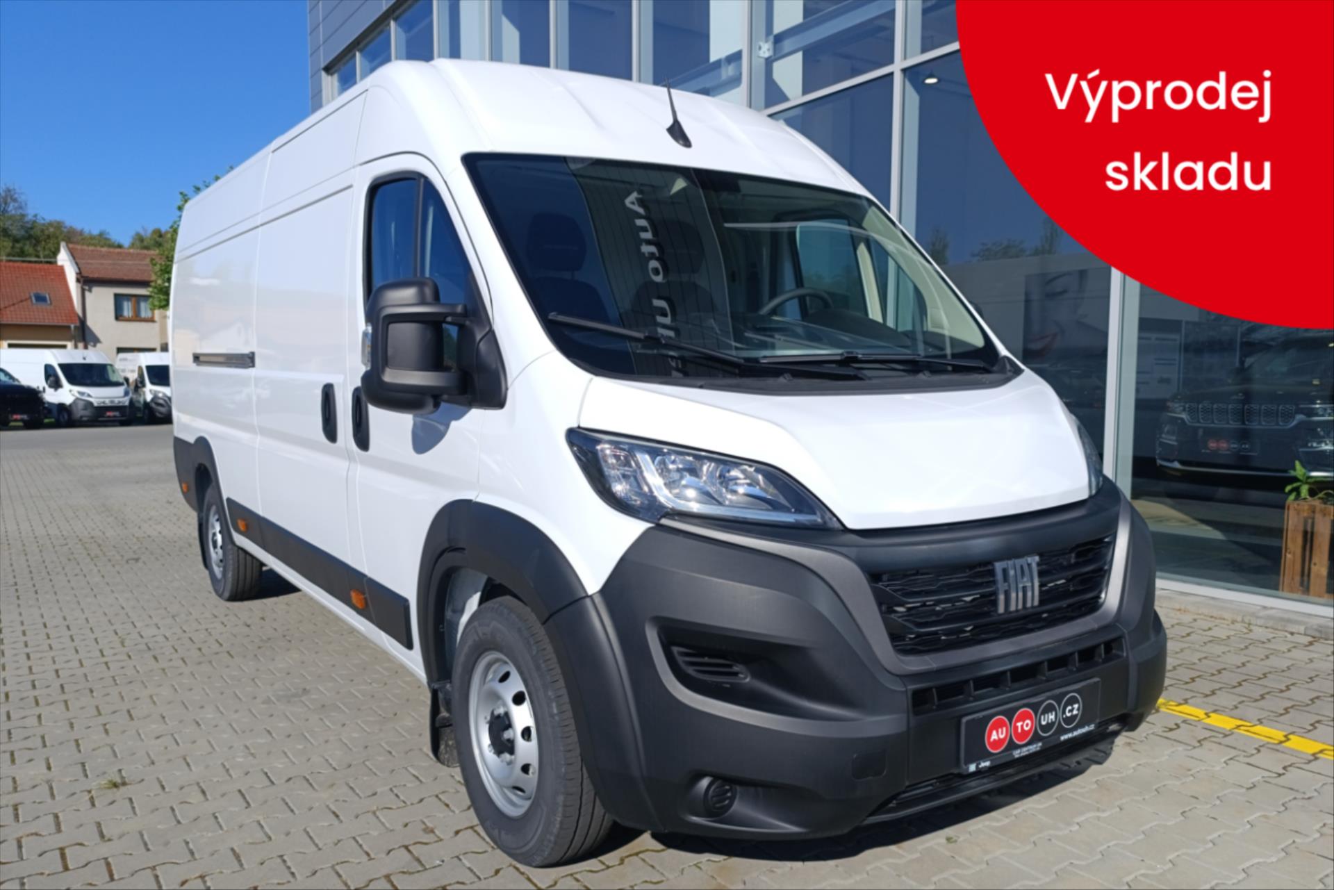 Fiat Ducato 2,2 MTJ 140k  Maxi L3H2 35