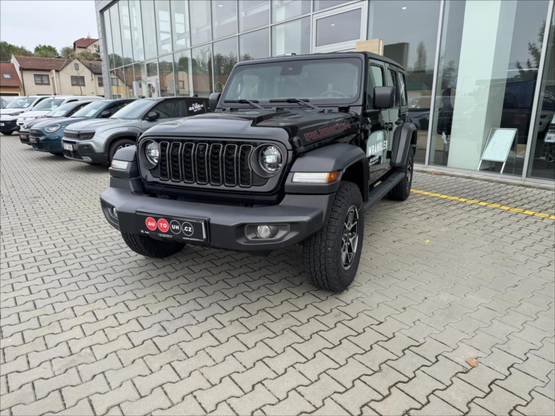 jeep-wrangler-2-0-turbo-4wd-8at-rubicon - 2