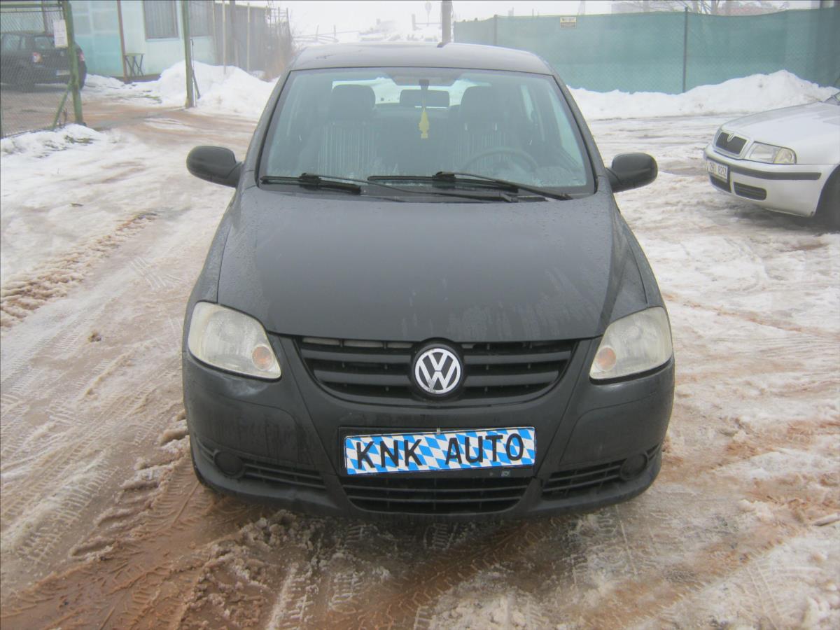 Volkswagen Fox 1,2