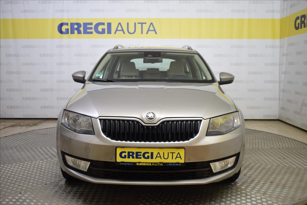 Škoda Octavia 2,0 TDi PO SERVISU,SUPER STAV