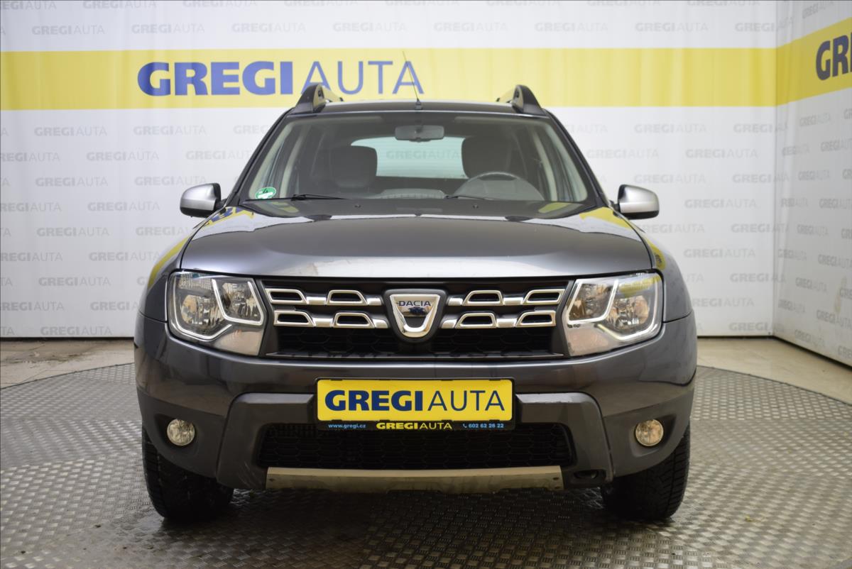 Dacia Duster 1,2 TCe 4x4 PLNÁ VÝBAVA,PO STK