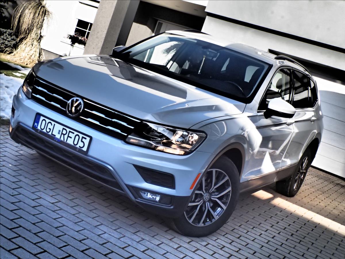 Volkswagen Tiguan Allspace 2,0 Tsi, 4motion, 7míst