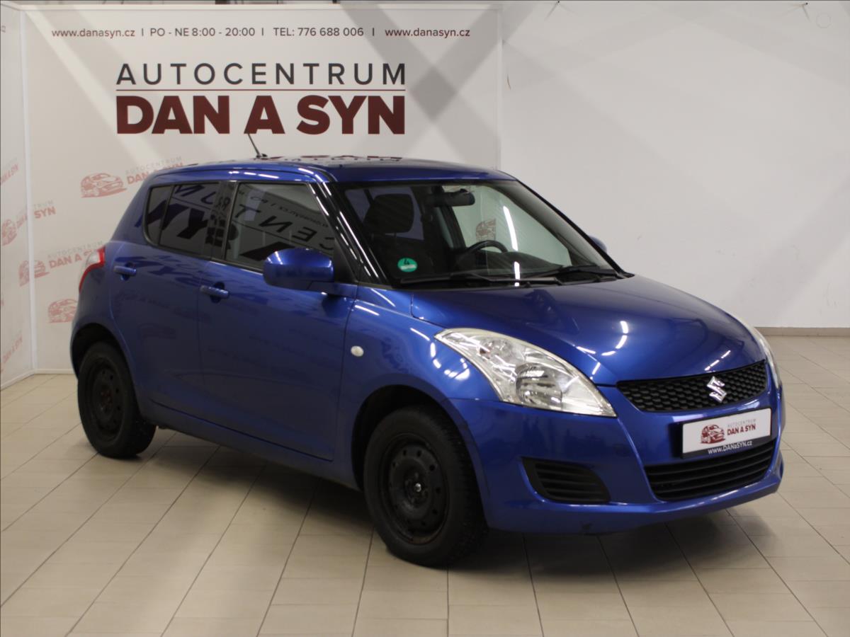 suzuki-swift-1-2-i-4x4-pekny-stav-serv-kniha - 2