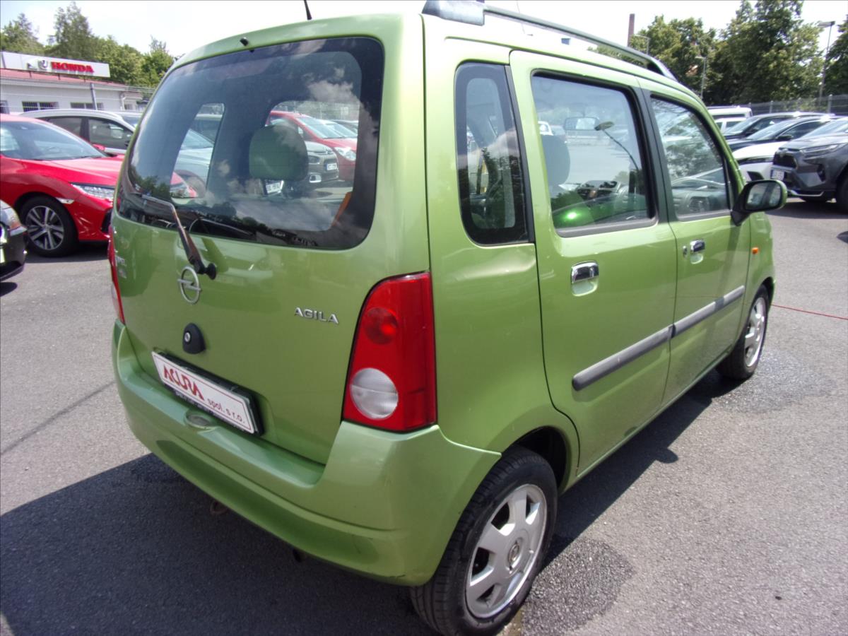 opel-agila-1-0-i-elegance - 2