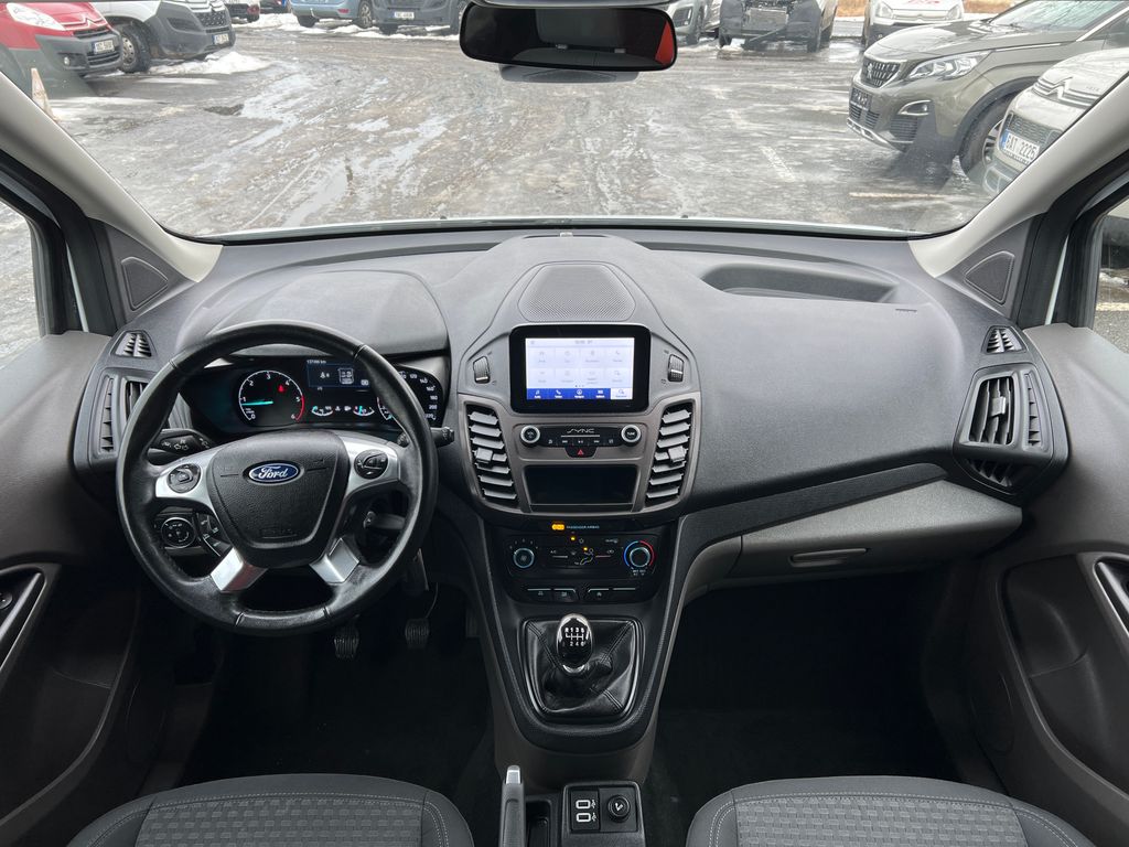 ford-tourneo-connect-1-5-tdci-120k-servis-zaruka - 2