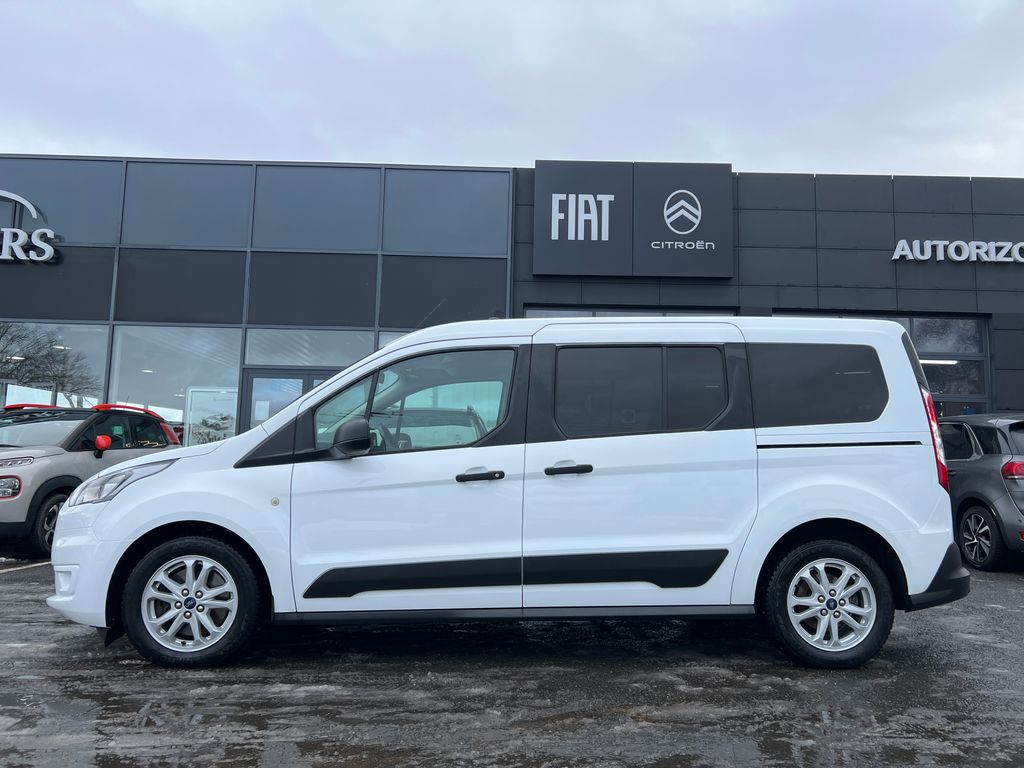 ford-tourneo-connect-1-5-tdci-120k-servis-zaruka - 3