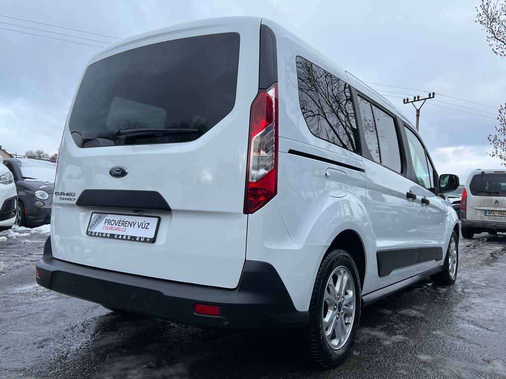 ford-tourneo-connect-1-5-tdci-120k-servis-zaruka - 4