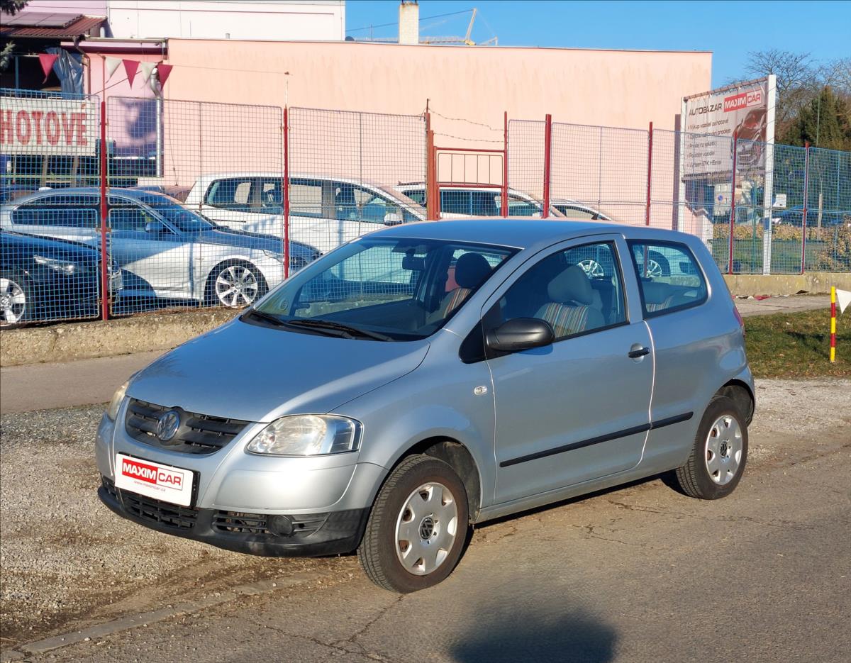 Volkswagen Fox 1,2 HTP Klima