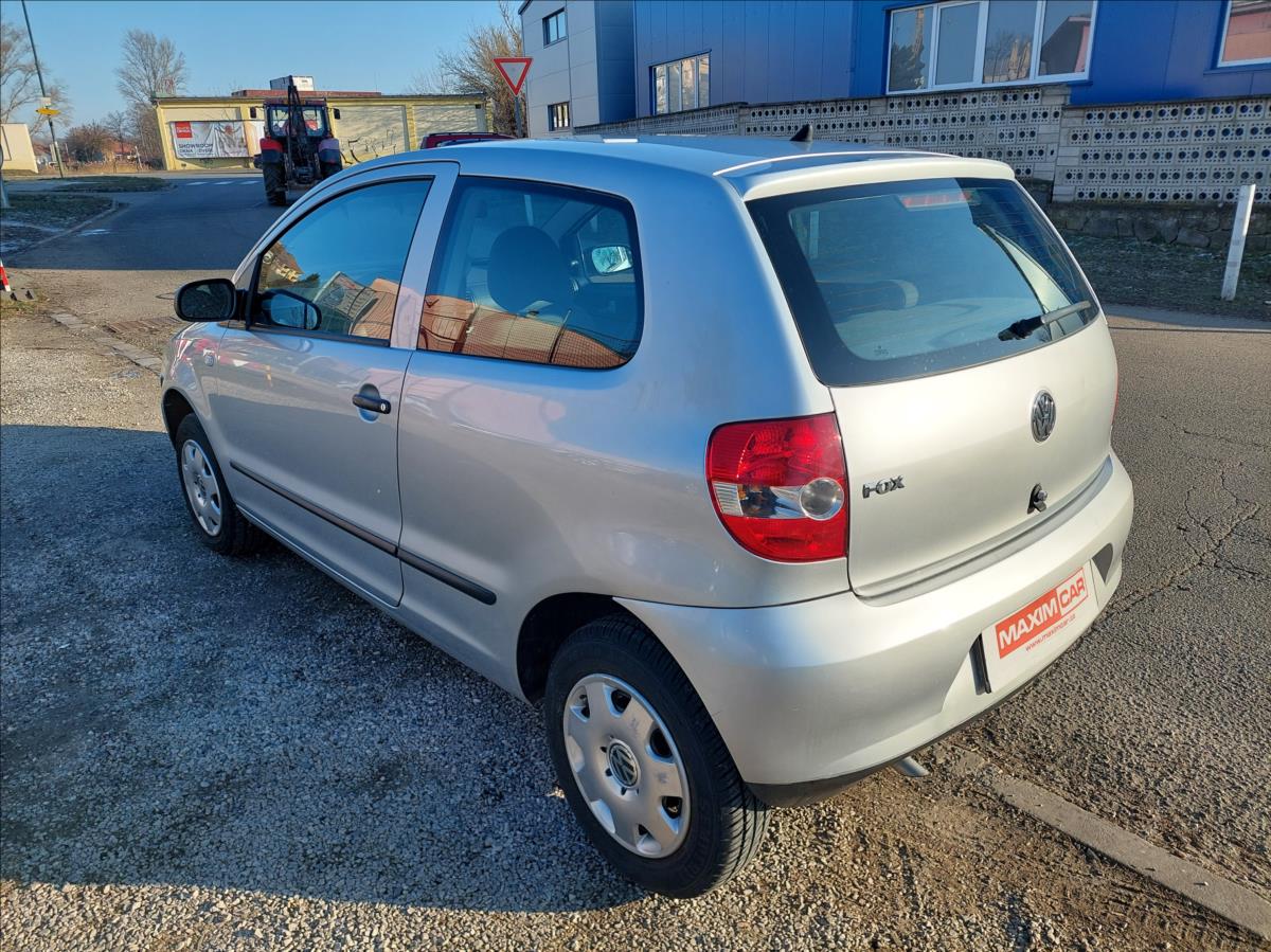 volkswagen-fox-1-2-htp-klima - 5