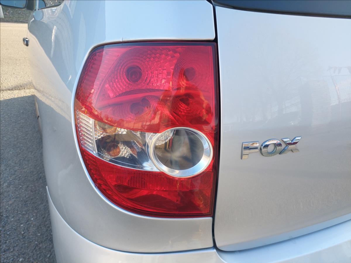 volkswagen-fox-1-2-htp-klima - 9