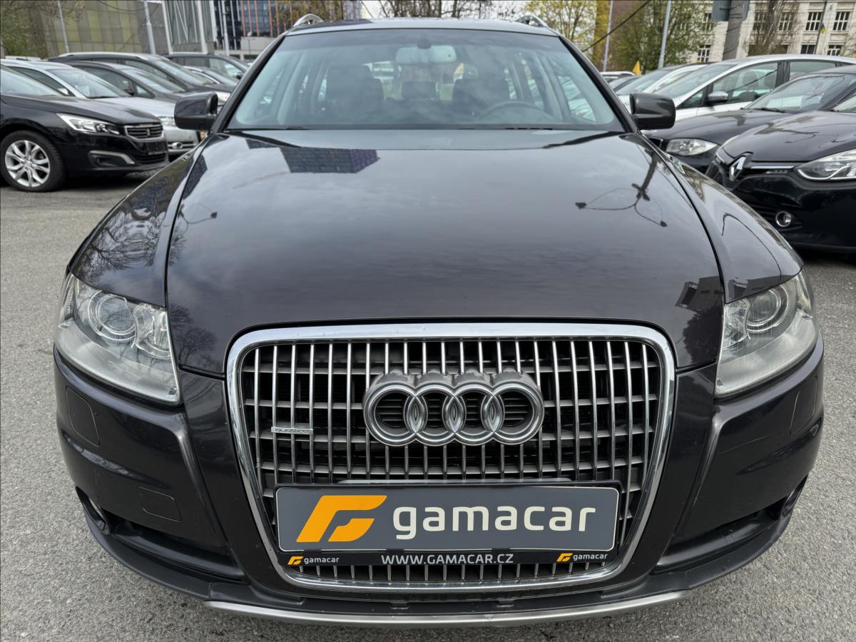 Audi A6 Allroad 3,0 BEZ KOROZE+TAŽNÝ.!!