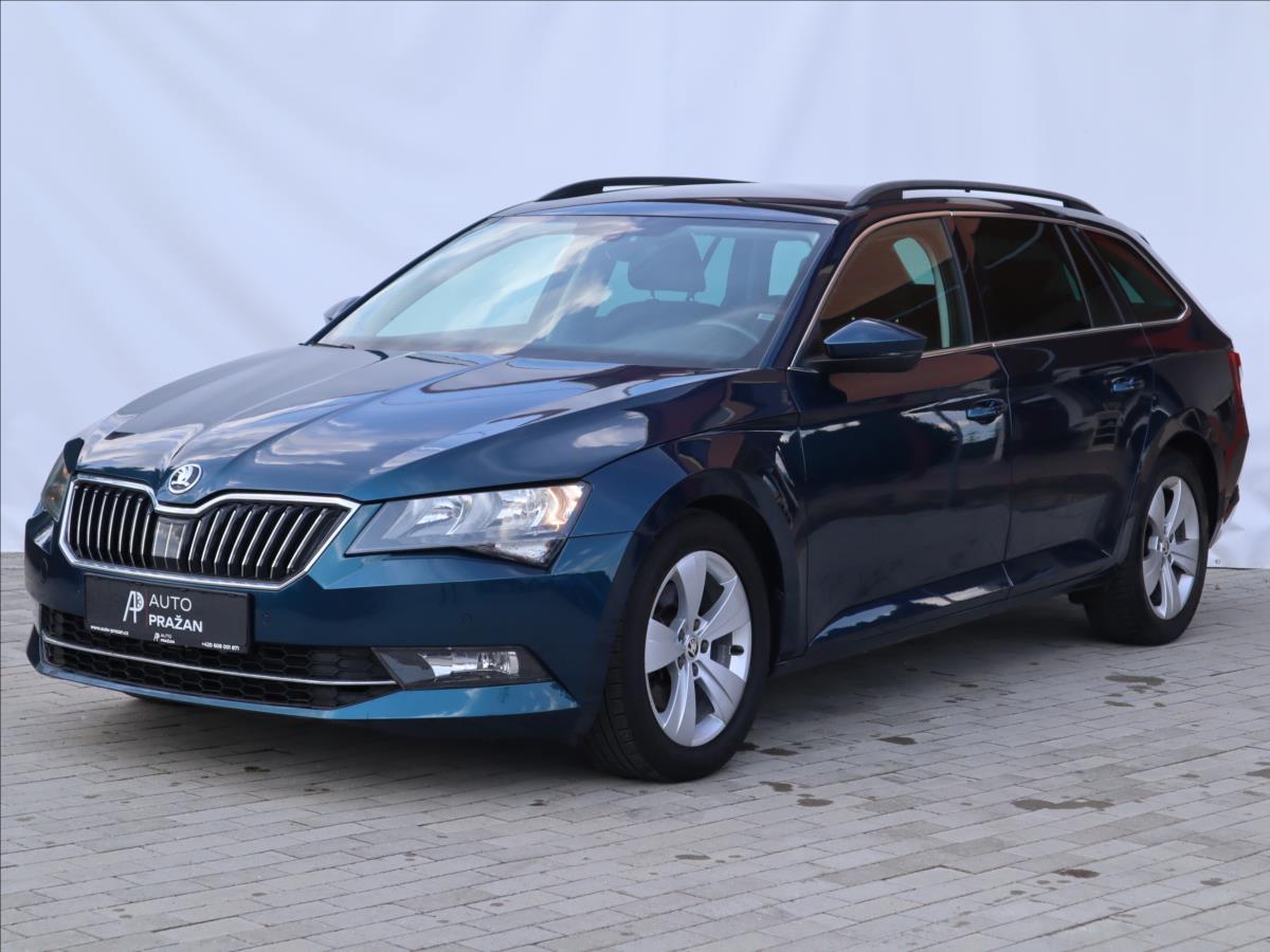 skoda-superb-2-0-tdi-kessy-frontassist-parkassist - 2