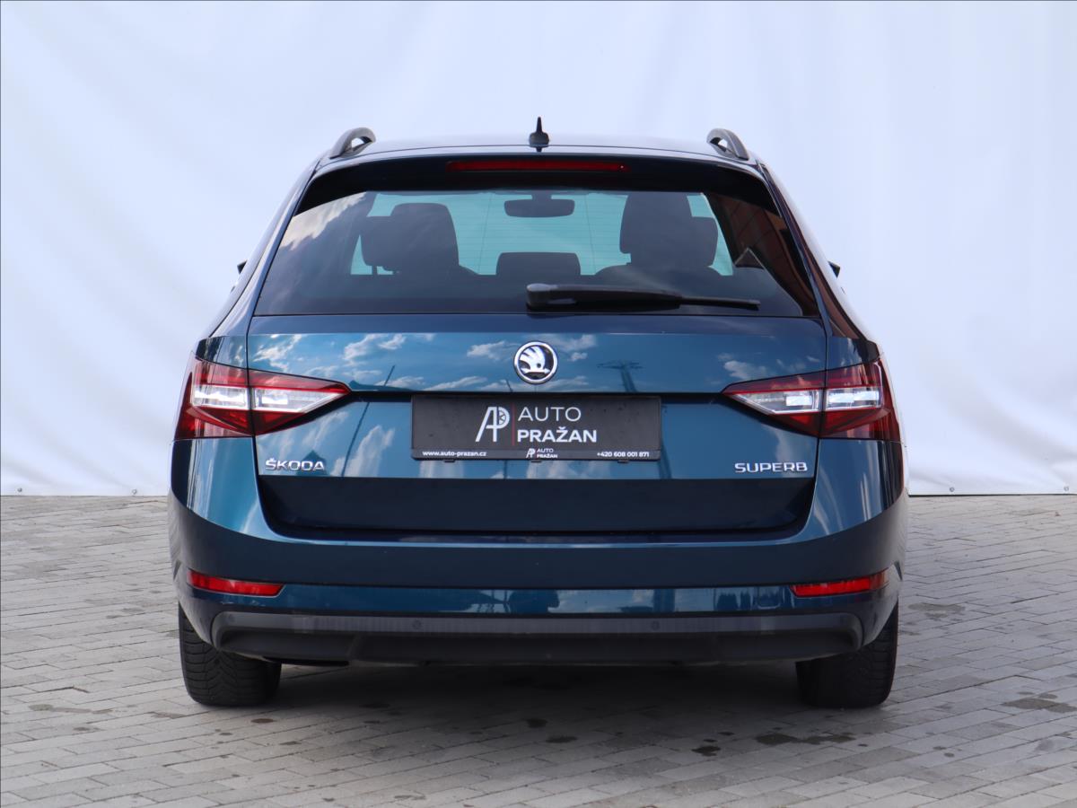 skoda-superb-2-0-tdi-kessy-frontassist-parkassist - 4