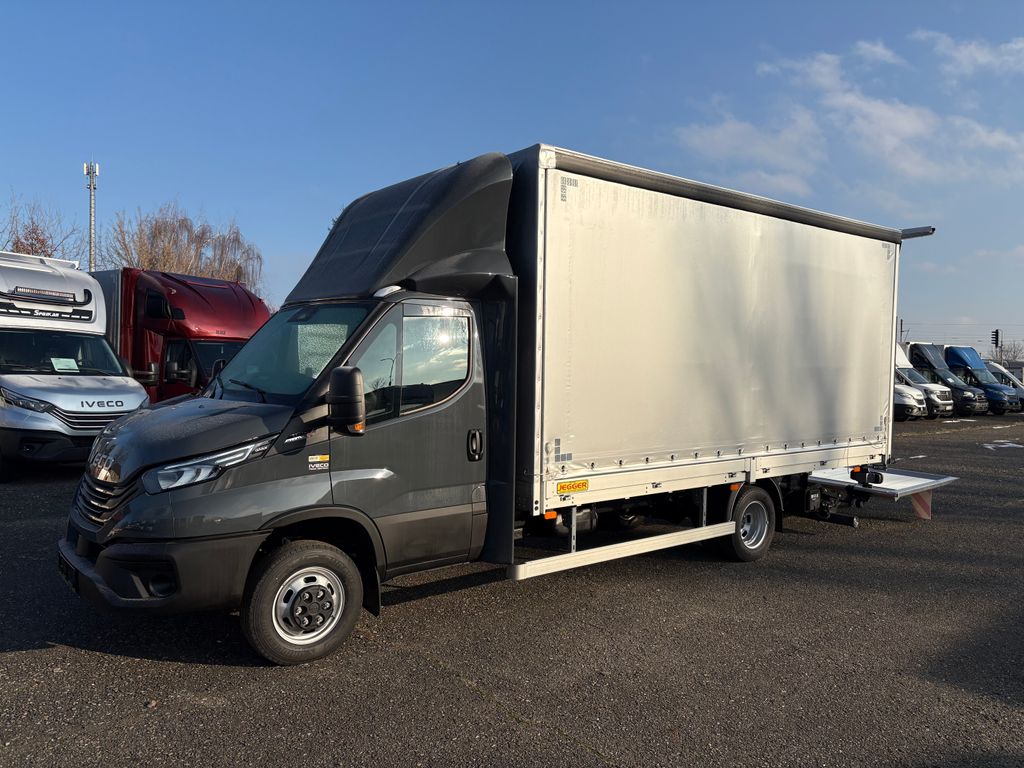 Iveco Daily 3.0, 10EP, Hydr. čelo, do 3,5t