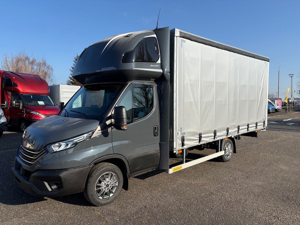 Iveco Daily 3.0, Hi-matic,10 EP, Spaní, TZ