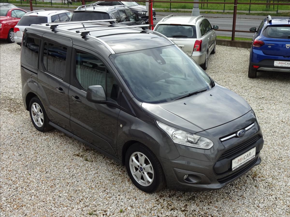 Ford Tourneo Connect 1.0 ECOBOOST TITANIUM