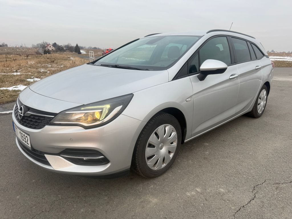 Opel Astra 1,2  81 kW SPORTS TOURER