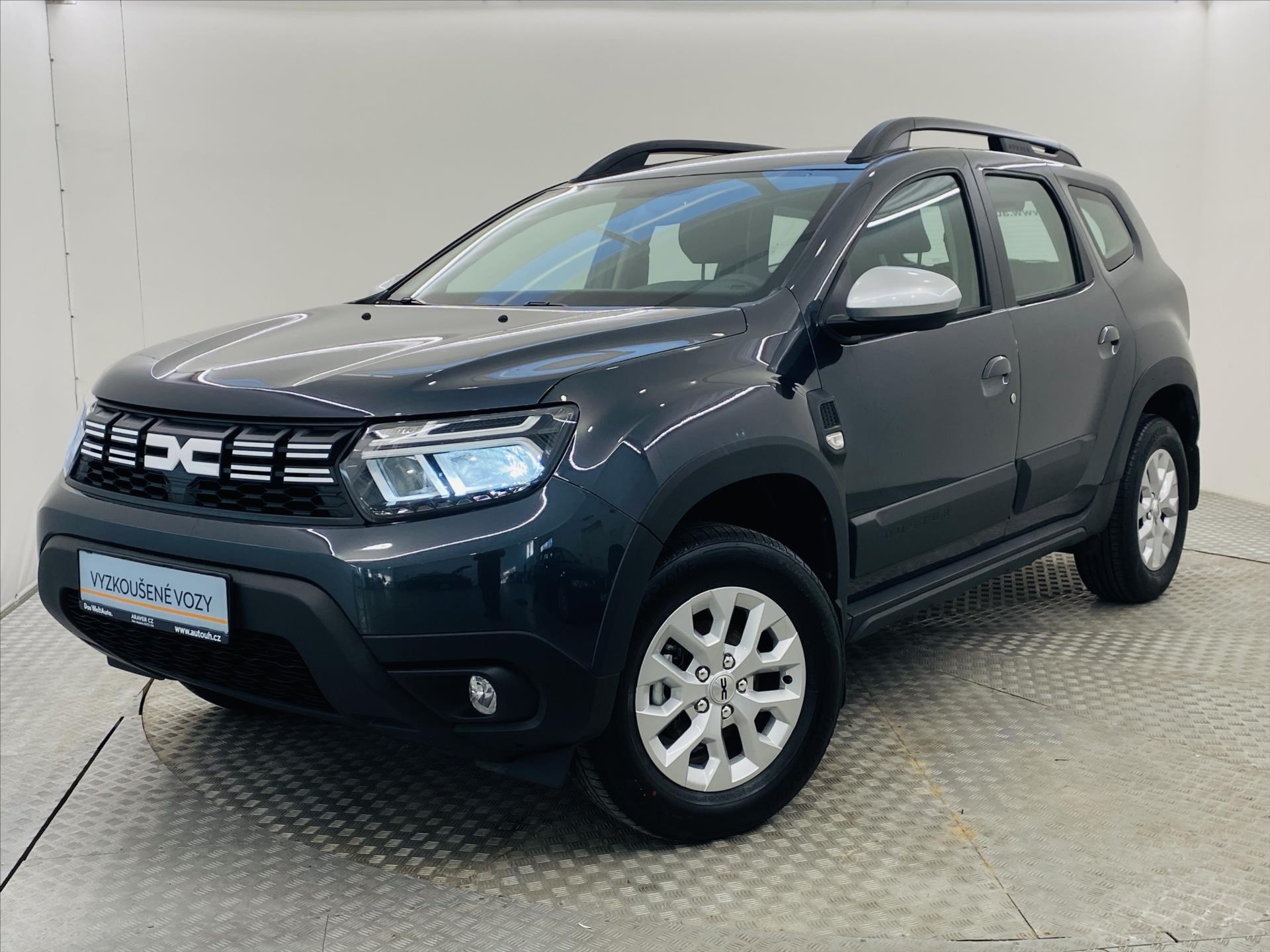 Dacia Duster 1,0 TCe 67kW LPG
