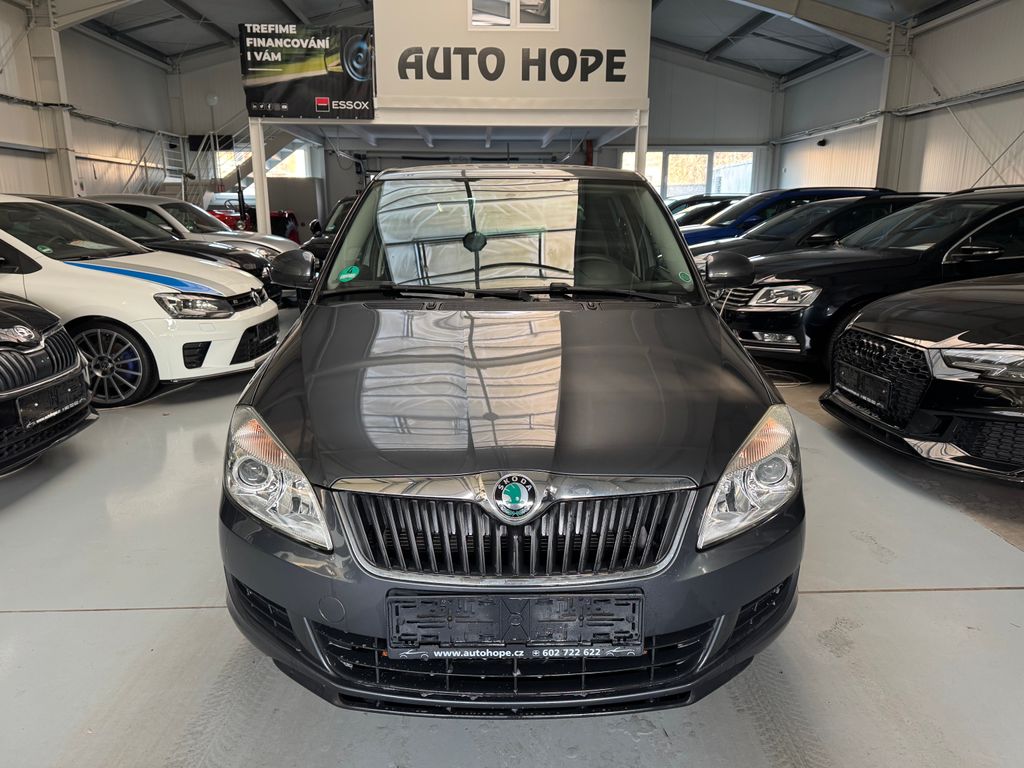 skoda-fabia-1-2-tsi-ambition - 1