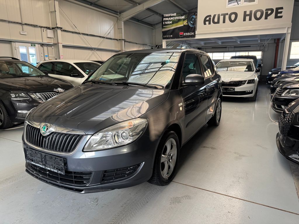 skoda-fabia-1-2-tsi-ambition - 2