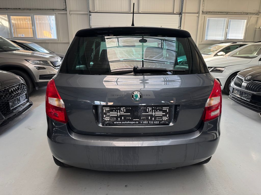 skoda-fabia-1-2-tsi-ambition - 4