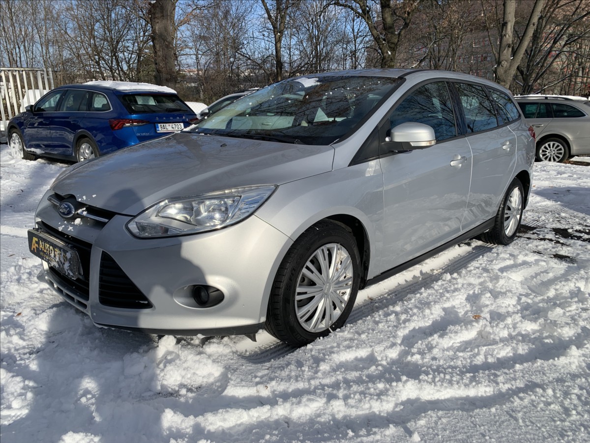 Ford Focus 1,6 TDCI,ČR