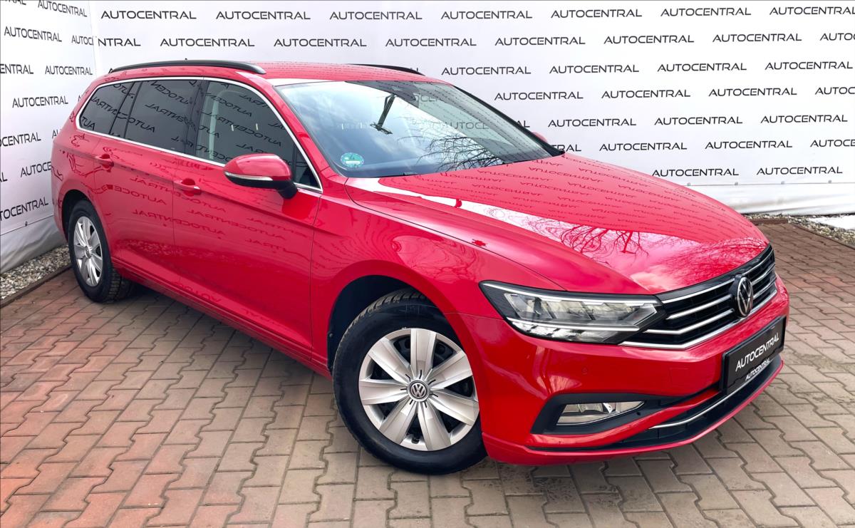 Volkswagen Passat 2,0 TDi,Po servisu