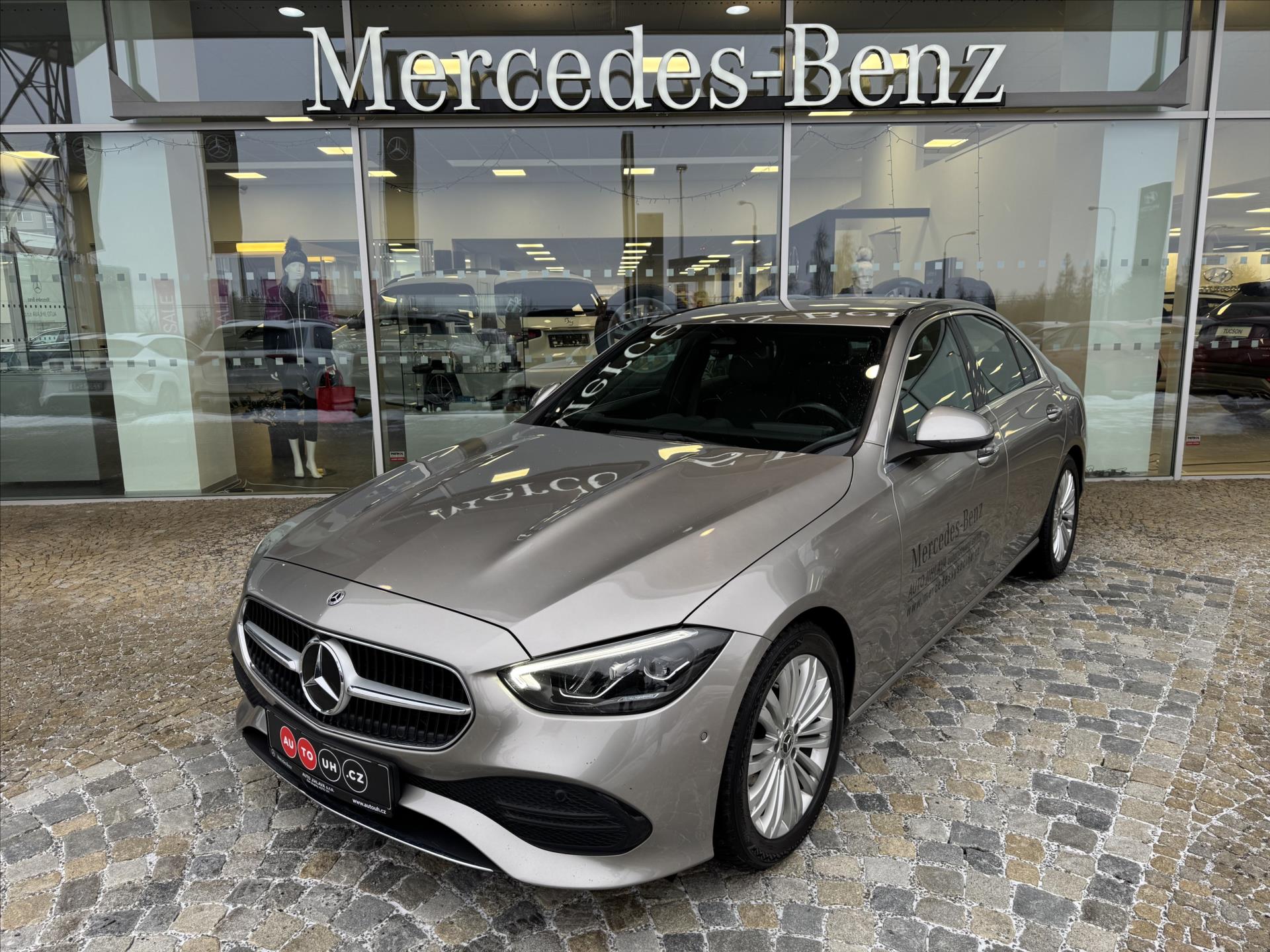 Mercedes-Benz Třídy C C 220d