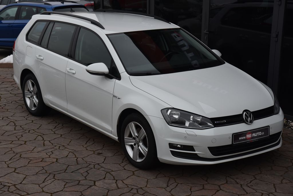 Volkswagen Golf 1.4 TGi 81 kw DSG