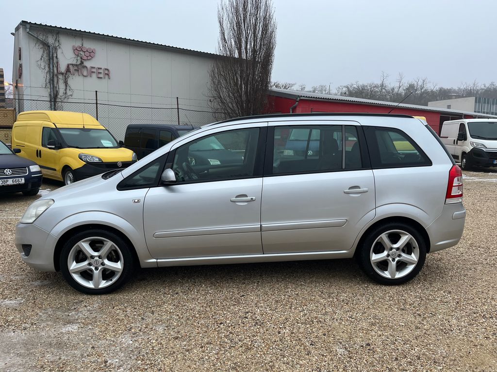 opel-zafira-1-9cdti-88kw-7-mist - 1