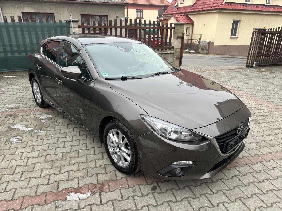 Mazda 3 2,0 G120