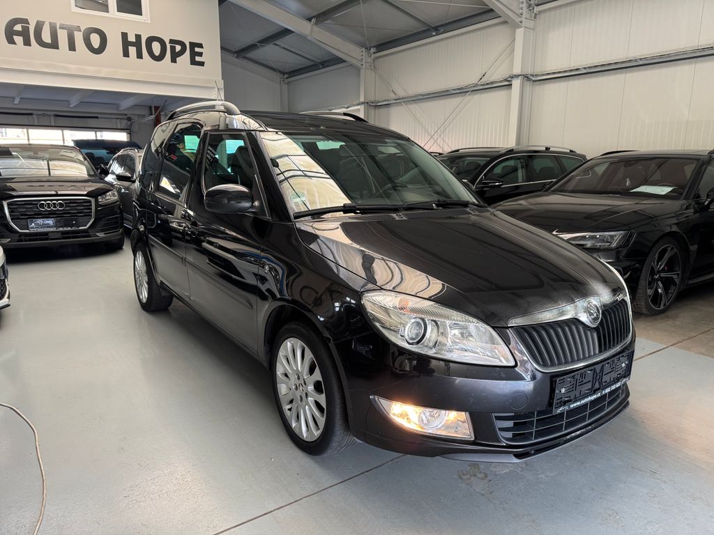 Škoda Roomster 1.2 TSI Style