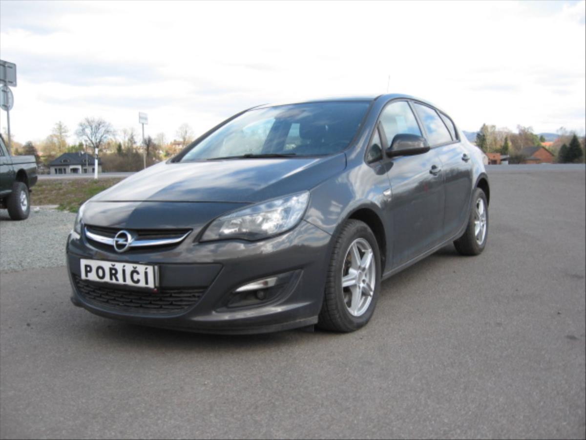 Opel Astra 1,7 CDTi Energy