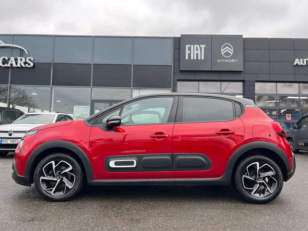 citroen-c3-1-2-83k-servis-zaruka-navigace - 3