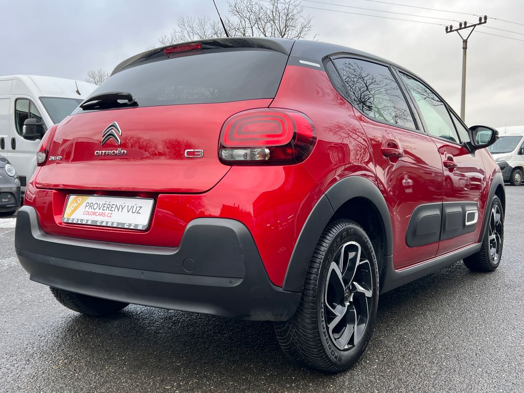 citroen-c3-1-2-83k-servis-zaruka-navigace - 4