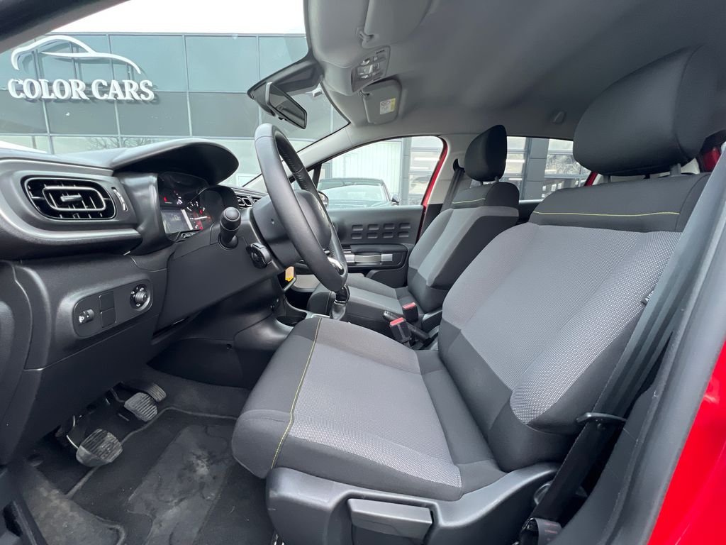 citroen-c3-1-2-83k-servis-zaruka-navigace - 7