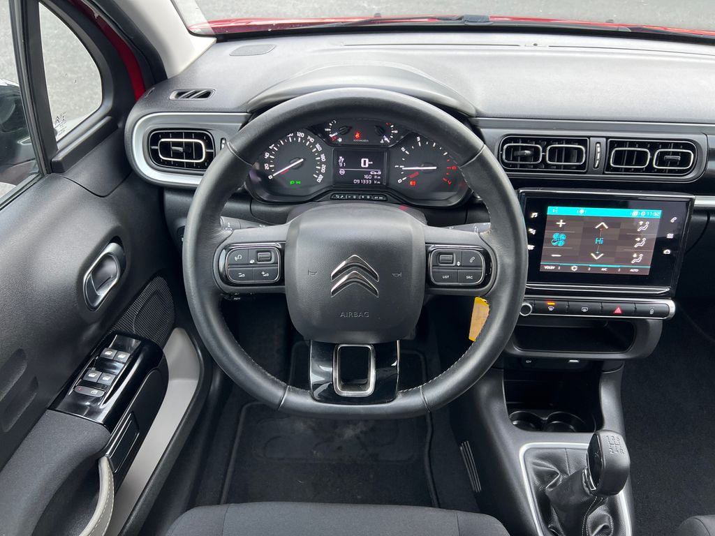 citroen-c3-1-2-83k-servis-zaruka-navigace - 8