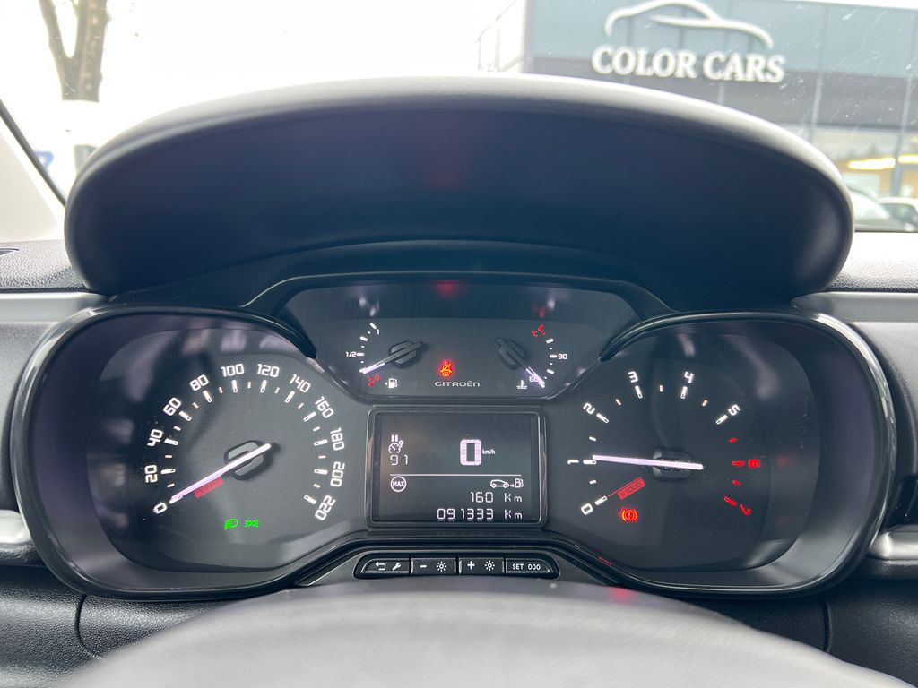 citroen-c3-1-2-83k-servis-zaruka-navigace - 9