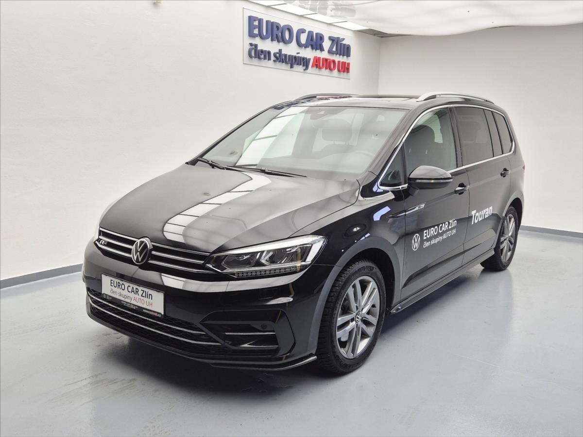 Volkswagen Touran 1,5   TSI EVO 6G R-Line