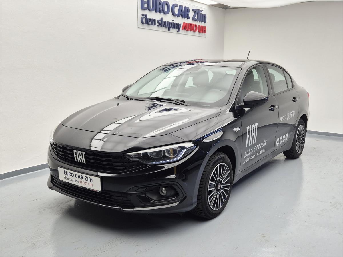 Fiat Tipo 1,0 Fire Fly 100k City