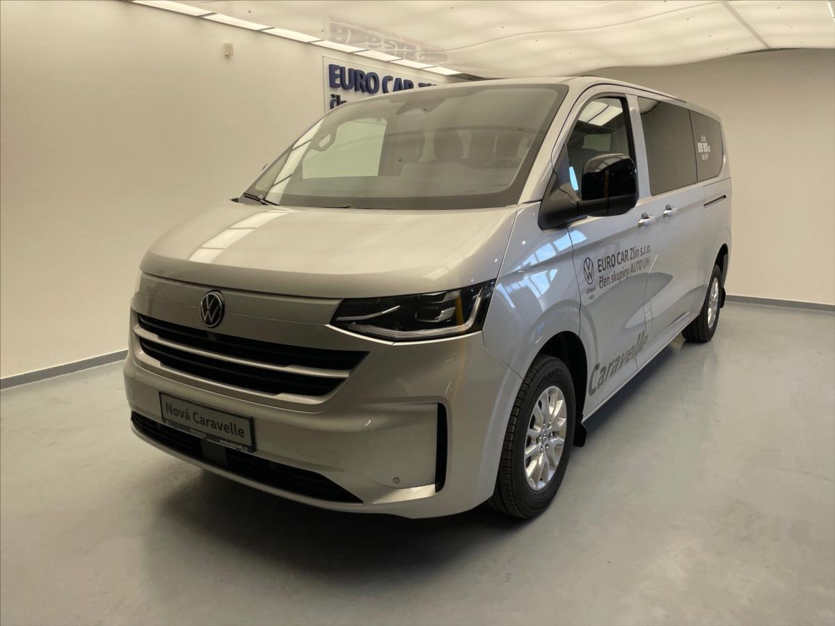 Volkswagen Caravelle Nový T7 2,0 TDI 6G DR